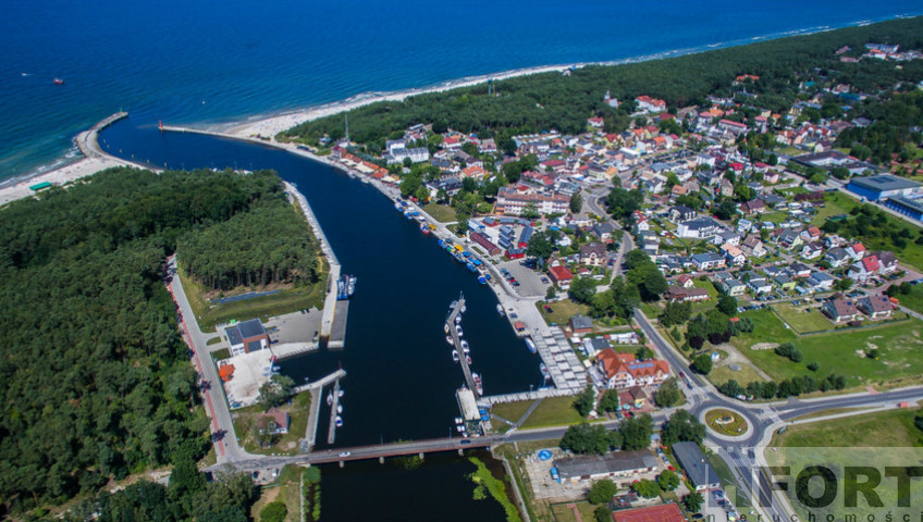 Działka Sprzedaż Mrzeżyno Trzebiatowska