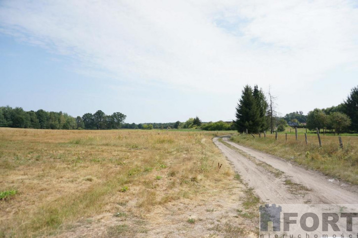 Działka Sprzedaż Przybiernów 3