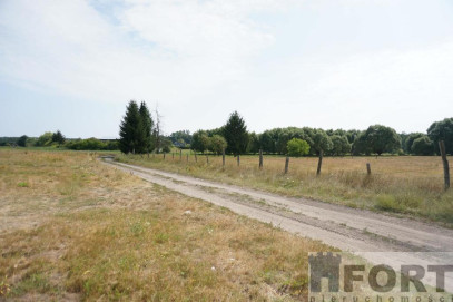 Działka Sprzedaż Przybiernów