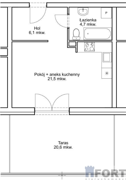 Mieszkanie Sprzedaż Goleniów Fryderyka Chopina 5