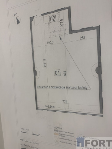 Lokal Wynajem Szczecin Centrum 4