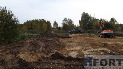 Działka Sprzedaż Borzyszewo
