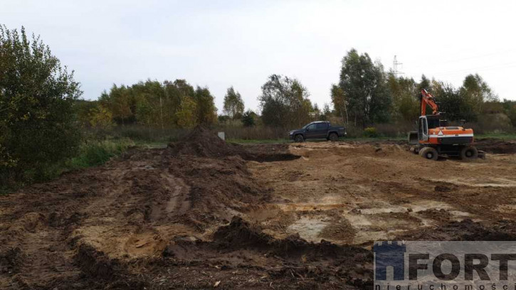 Działka Sprzedaż Borzyszewo 7