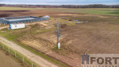 Działka Sprzedaż Chociwel