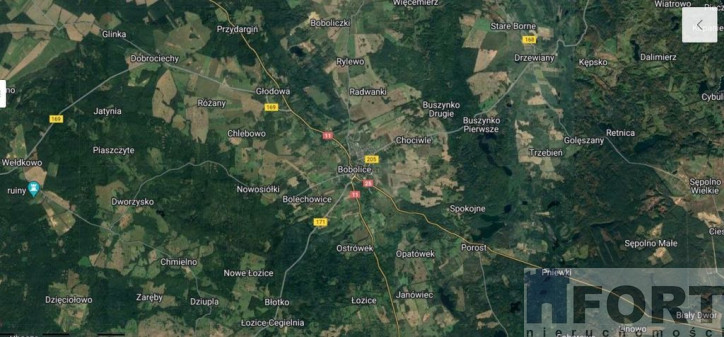 Działka Sprzedaż Bobolice 4