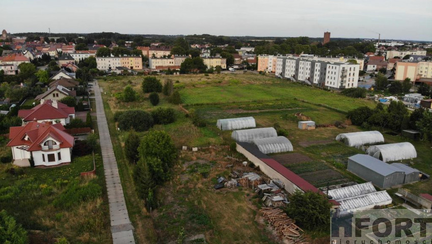 Działka Sprzedaż Goleniów