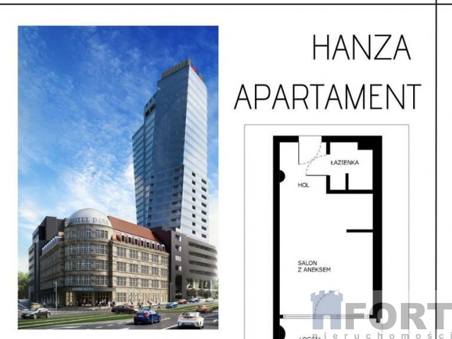 najtańszy apartament hanza basen spa