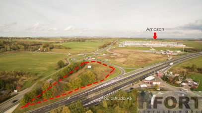Działka Sprzedaż Kołbaskowo