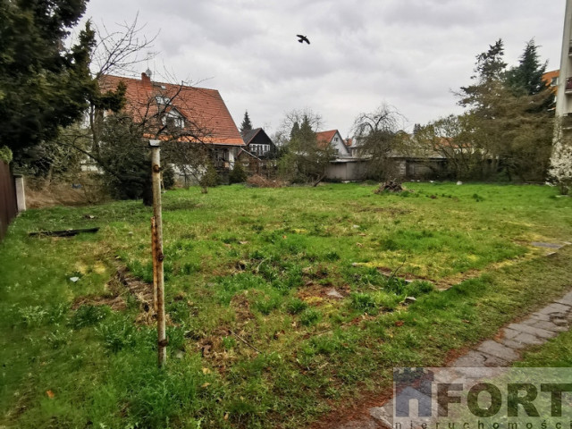 Działka Sprzedaż - Szczecin Pogodno