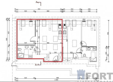 Mieszkanie Sprzedaż Szczecin Centrum al.&nbsp;Papieża Jana Pawła II