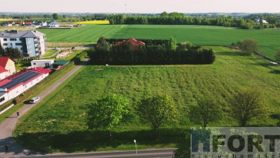 Działka Sprzedaż Świdwin Połczyńska