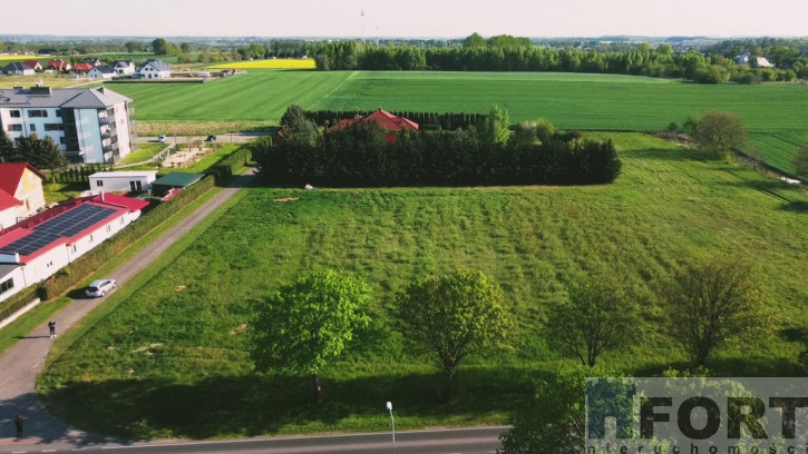 Działka Sprzedaż Świdwin Połczyńska 1