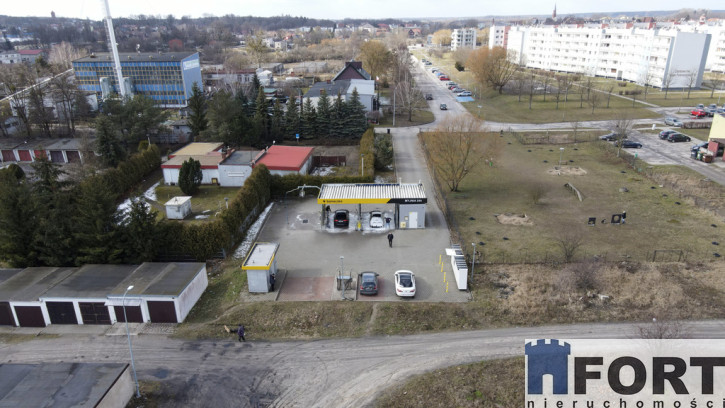 Działka Sprzedaż Złocieniec al.&nbsp;Piastów 5