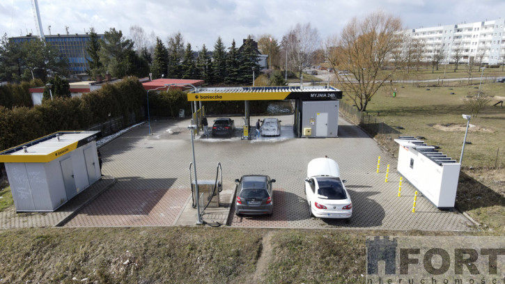 Działka Sprzedaż Złocieniec al.&nbsp;Piastów 6