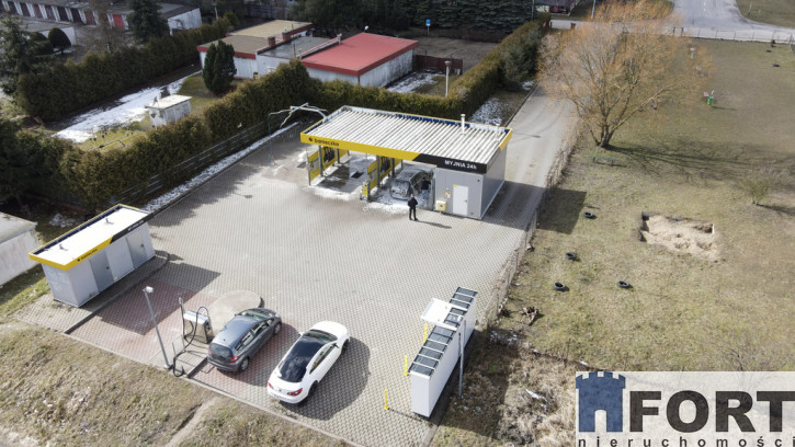 Działka Sprzedaż Złocieniec al.&nbsp;Piastów 11