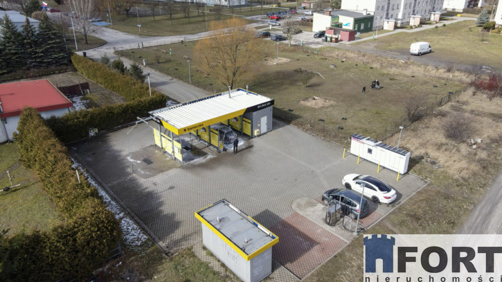 Działka Sprzedaż Złocieniec al.&nbsp;Piastów 12