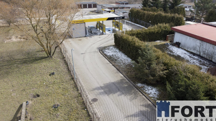 Działka Sprzedaż Złocieniec al.&nbsp;Piastów 13