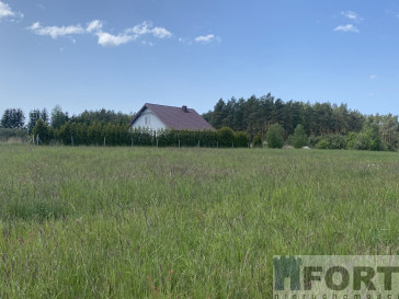 Działka Sprzedaż Przybiernów