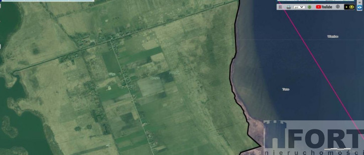 Działka Sprzedaż Giżyn 3