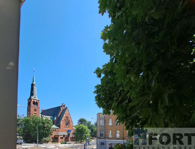 Mieszkanie Sprzedaż Szczecin Centrum Bolesława Krzywoustego 14