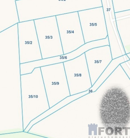 Działka Sprzedaż Glinna 6