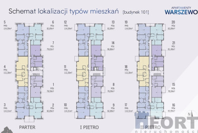 Mieszkanie Sprzedaż Szczecin Warszewo Kalinowa