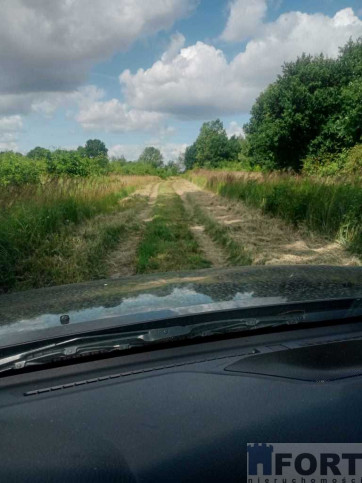 Działka Sprzedaż Stara Dąbrowa 8