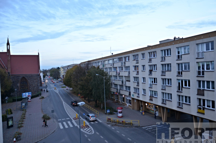 Mieszkanie Sprzedaż Gryfino Bolesława Chrobrego 12