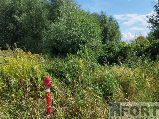 Kunowo działka budowlana na sprzedaż gm Kobylanka