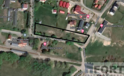 Działka Sprzedaż Rewal
