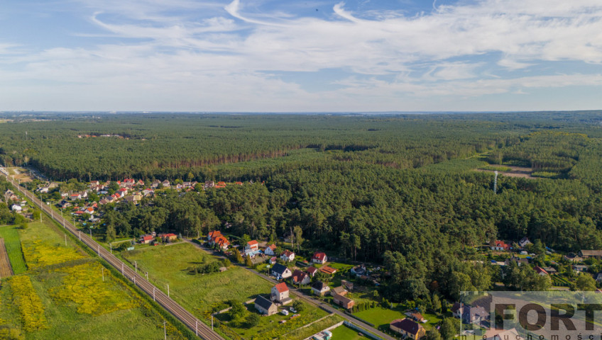 Działka Sprzedaż Szczecin Wielgowo