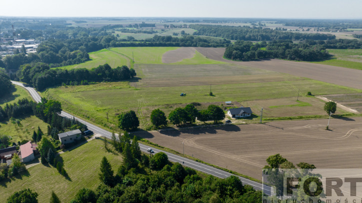 Działka Sprzedaż Maszewo 5