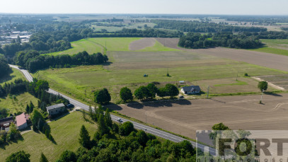 Działka Sprzedaż Maszewo
