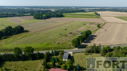 Działka Sprzedaż Maszewo