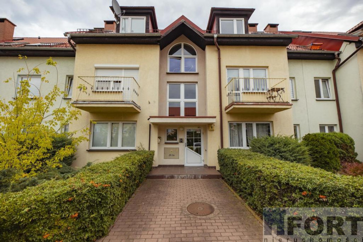 Mieszkanie Wynajem Szczecin Pogodno II Horeszków 10