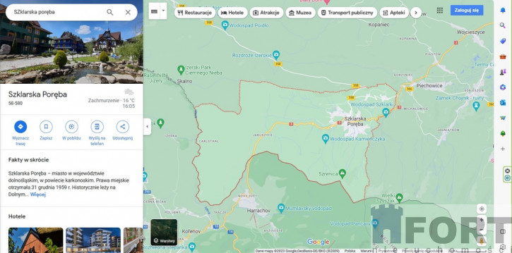 Obiekt Sprzedaż Szklarska Poręba 1