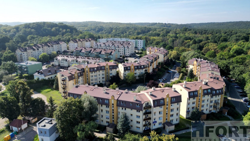 Mieszkanie Sprzedaż Szczecin os. Bukowe Zielone Wzgórze