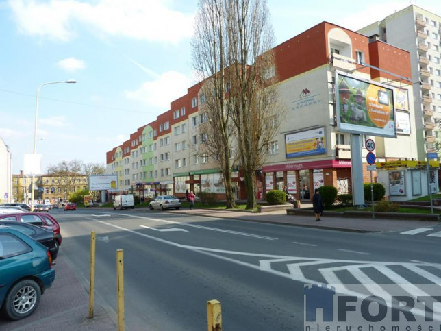 Lokal Sprzedaż Szczecin Pomorzany 1