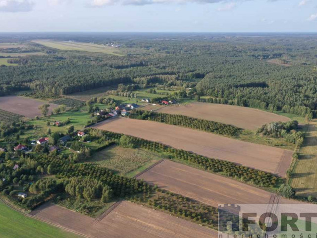 Działka budowlana w cichej okolicy