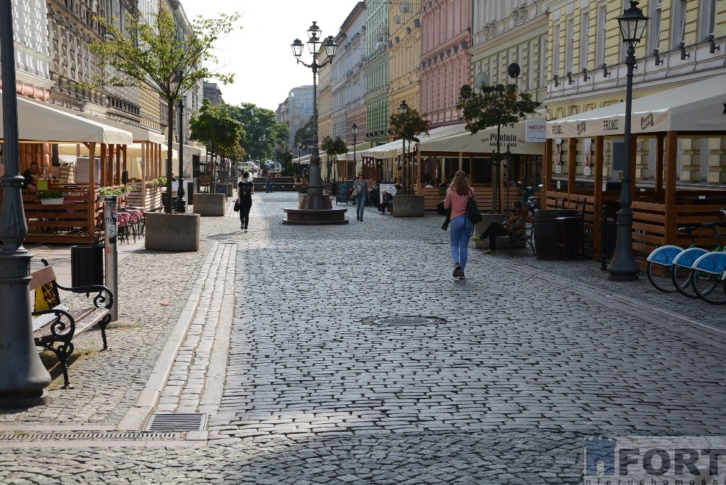 Lokal Wynajem Szczecin Centrum