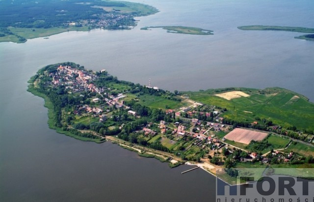 Działka Sprzedaż Nowe Warpno 1