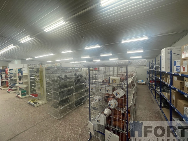 Lokal Wynajem Szczecin Dąbie 4