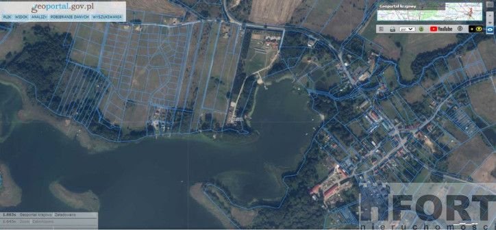 Działka Sprzedaż Lubieszewo 3