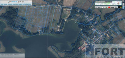 Działka Sprzedaż Lubieszewo