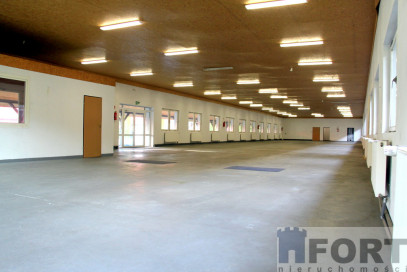 Magazyn Wynajem Lubieszyn