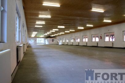 Magazyn Wynajem Lubieszyn