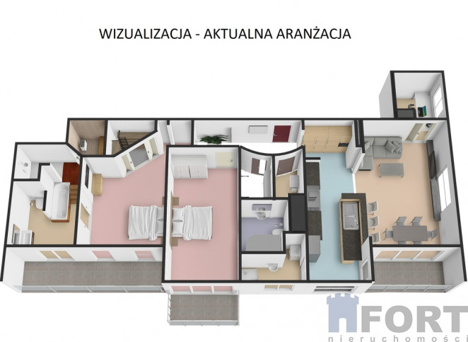 Mieszkanie Sprzedaż Szczecin Śródmieście-Centrum Królewicza Kazimierza 6