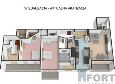 Mieszkanie Sprzedaż Szczecin Śródmieście-Centrum Królewicza Kazimierza