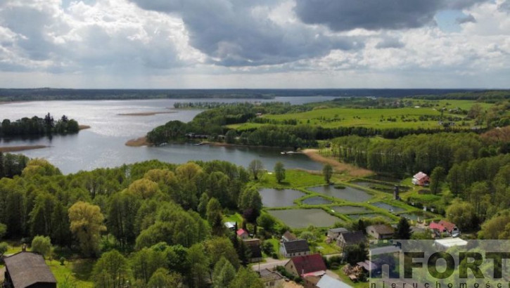 Działka Sprzedaż Lubieszewo 1