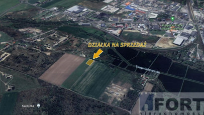 Działka Sprzedaż Goleniów